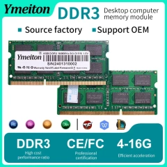 Laptop DDR3 RAM Memory