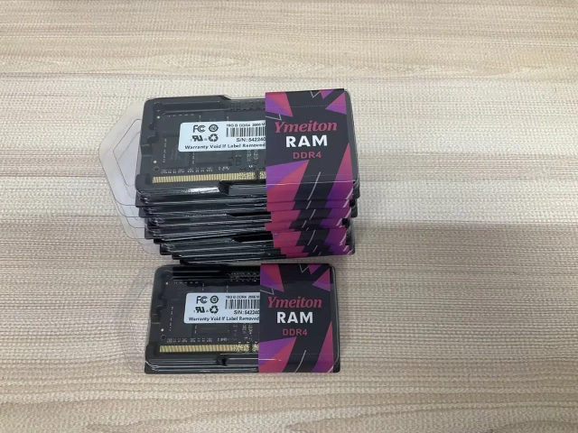 Laptop DDR4 RAM Memory