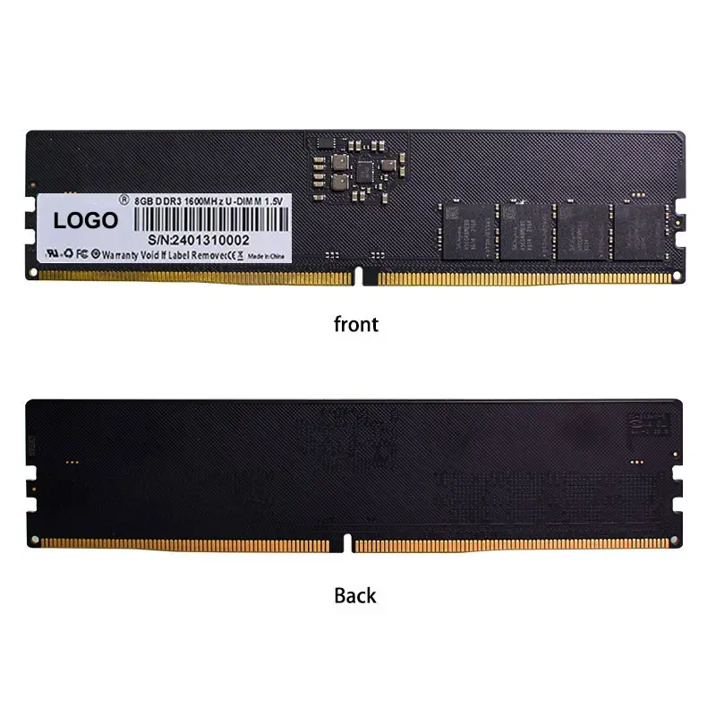 Desktop DDR4 RAM Memory
