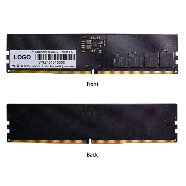 Desktop DDR4 RAM Memory