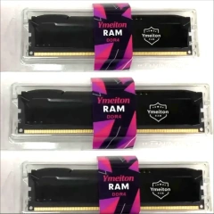 Desktop DDR4 RAM Memory With Heat Sink