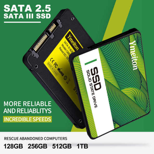 Solid State Drive