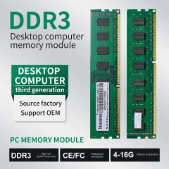 Desktop DDR3 RAM Memory