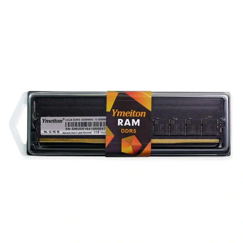 Desktop DDR5 RAM Memory