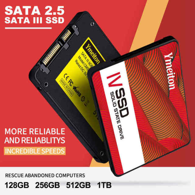Solid State Drive