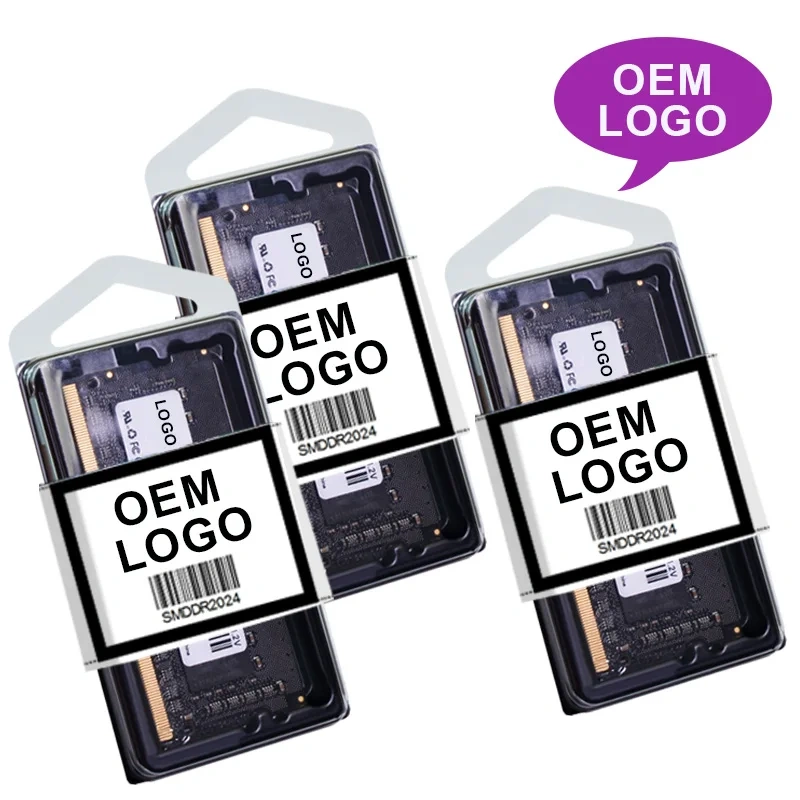 Laptop DDR4 RAM Memory