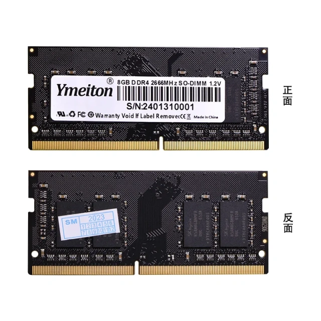Laptop DDR4 RAM Memory