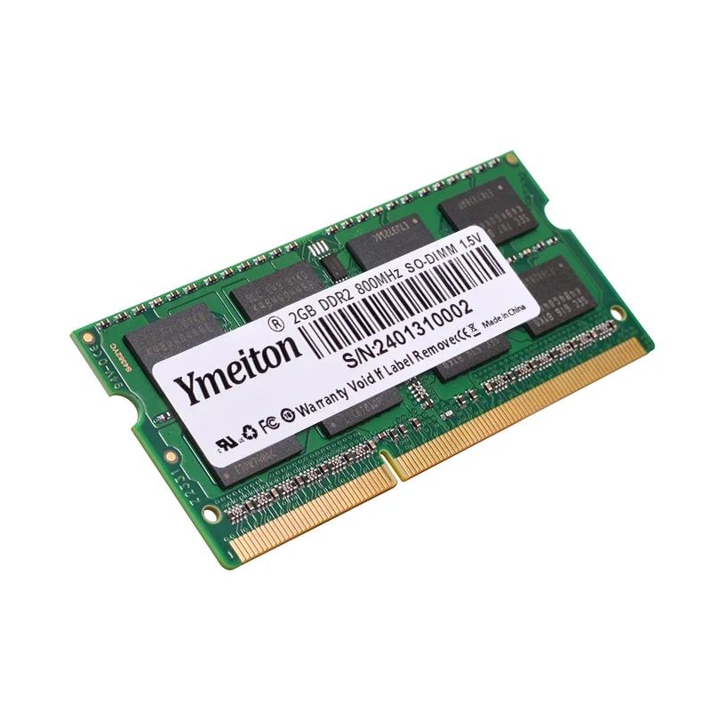 Laptop DDR2 RAM Memory Starting from $2.2