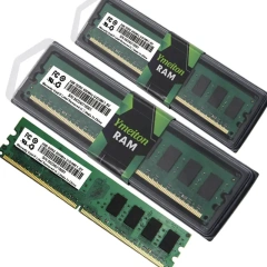 Desktop DDR2 RAM Memory 1.5USD