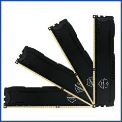 Desktop DDR3 RAM Memory With Heat Sink