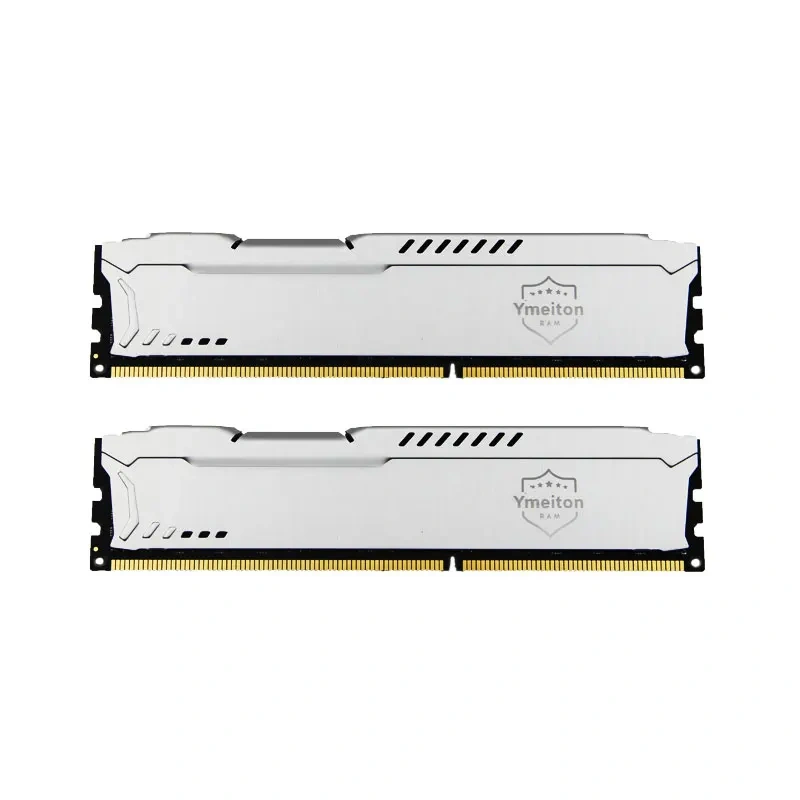 Desktop DDR5 RAM Memory With Heat Sink