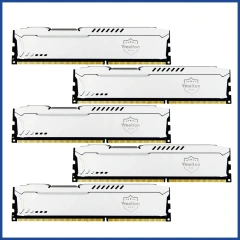Desktop DDR3 RAM Memory With Heat Sink