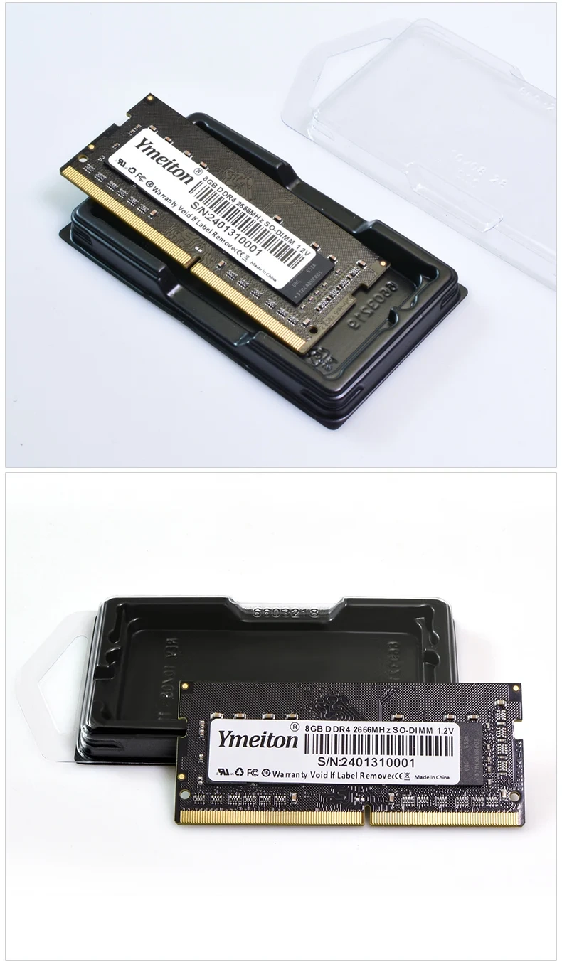 Laptop DDR4 RAM Memory Starting from $6.3