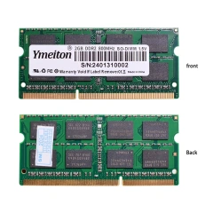 Laptop DDR2 RAM Memory Starting from $2.2
