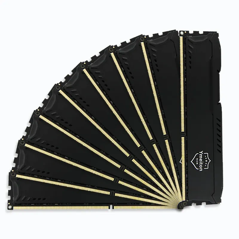 Desktop DDR5 RAM Memory With Heat Sink