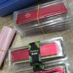 Desktop DDR3 RAM Memory With Heat Sink