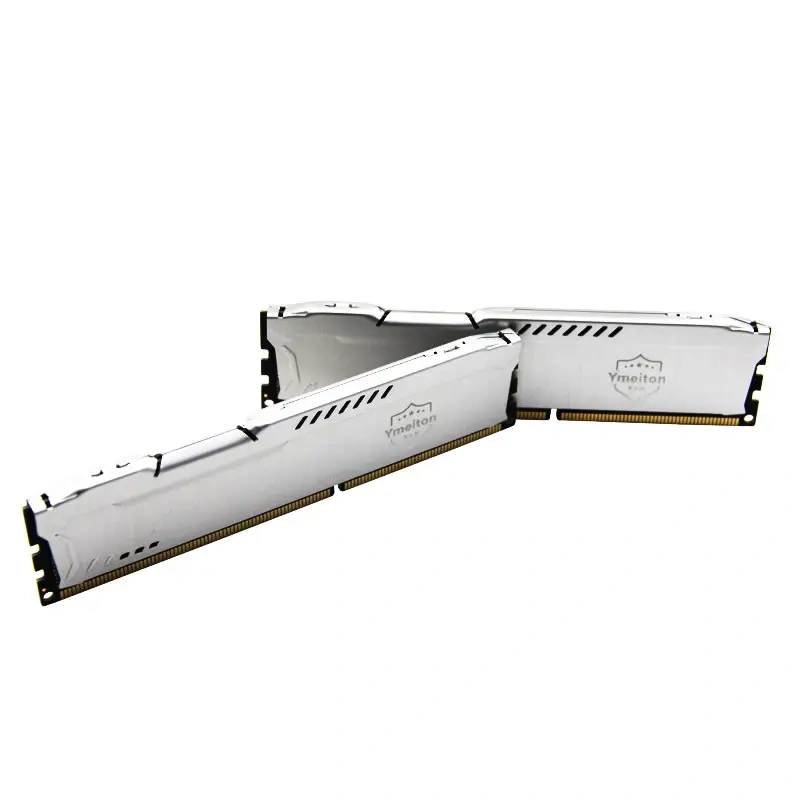 Desktop DDR3 RAM Memory With Heat Sink