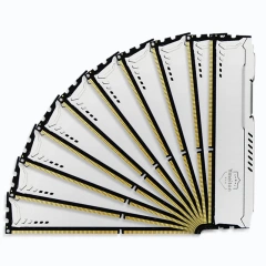Desktop DDR3 RAM Memory With Heat Sink