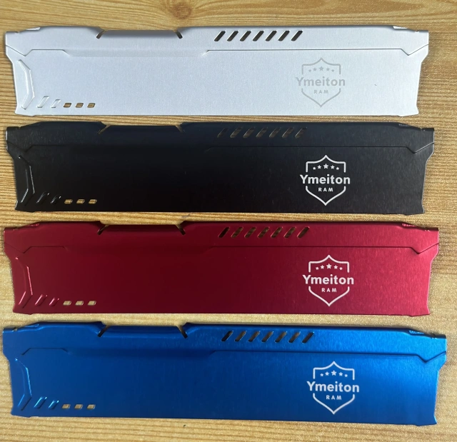 Desktop DDR5 RAM Memory With Heat Sink
