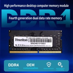 Laptop DDR4 RAM Memory