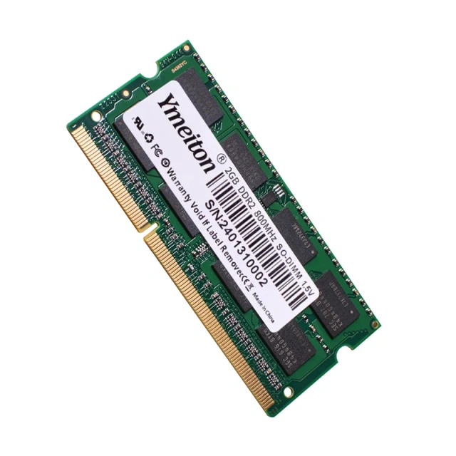 Laptop DDR2 RAM Memory Starting from $2.2