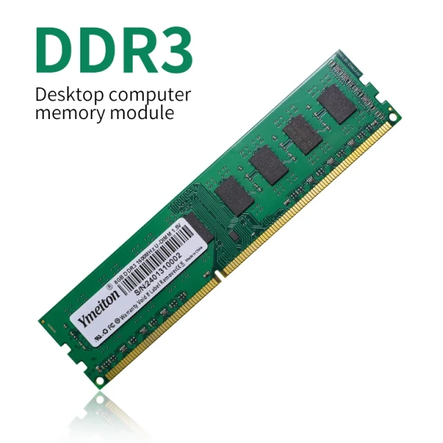 Desktop DDR3 RAM Memory Wholesale price starts from $2.6
