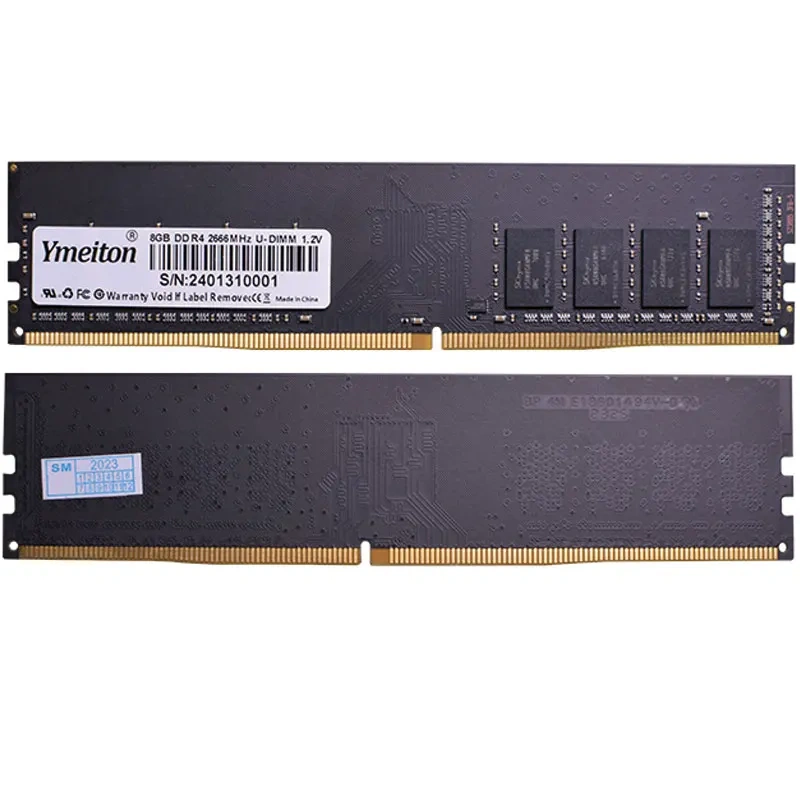 Desktop DDR4 RAM Memory