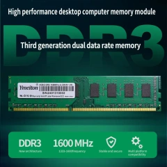 Desktop DDR3 RAM Memory Starting from $4.3