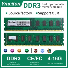 Desktop DDR3 RAM Memory Starting from $4.3
