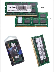 Laptop DDR3 RAM Memory Wholesale price starts from $2.6