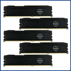 Desktop DDR4 RAM Memory With Heat Sink