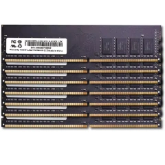 Desktop DDR4 RAM Memory