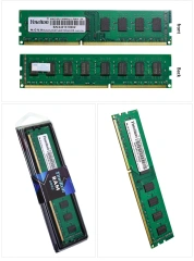 Desktop DDR3 RAM Memory  Wholesale price starts from $2.6