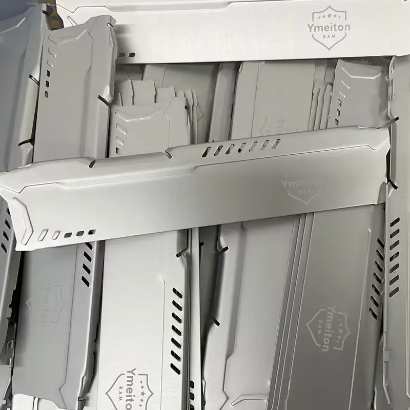 Desktop DDR5 RAM Memory With Heat Sink