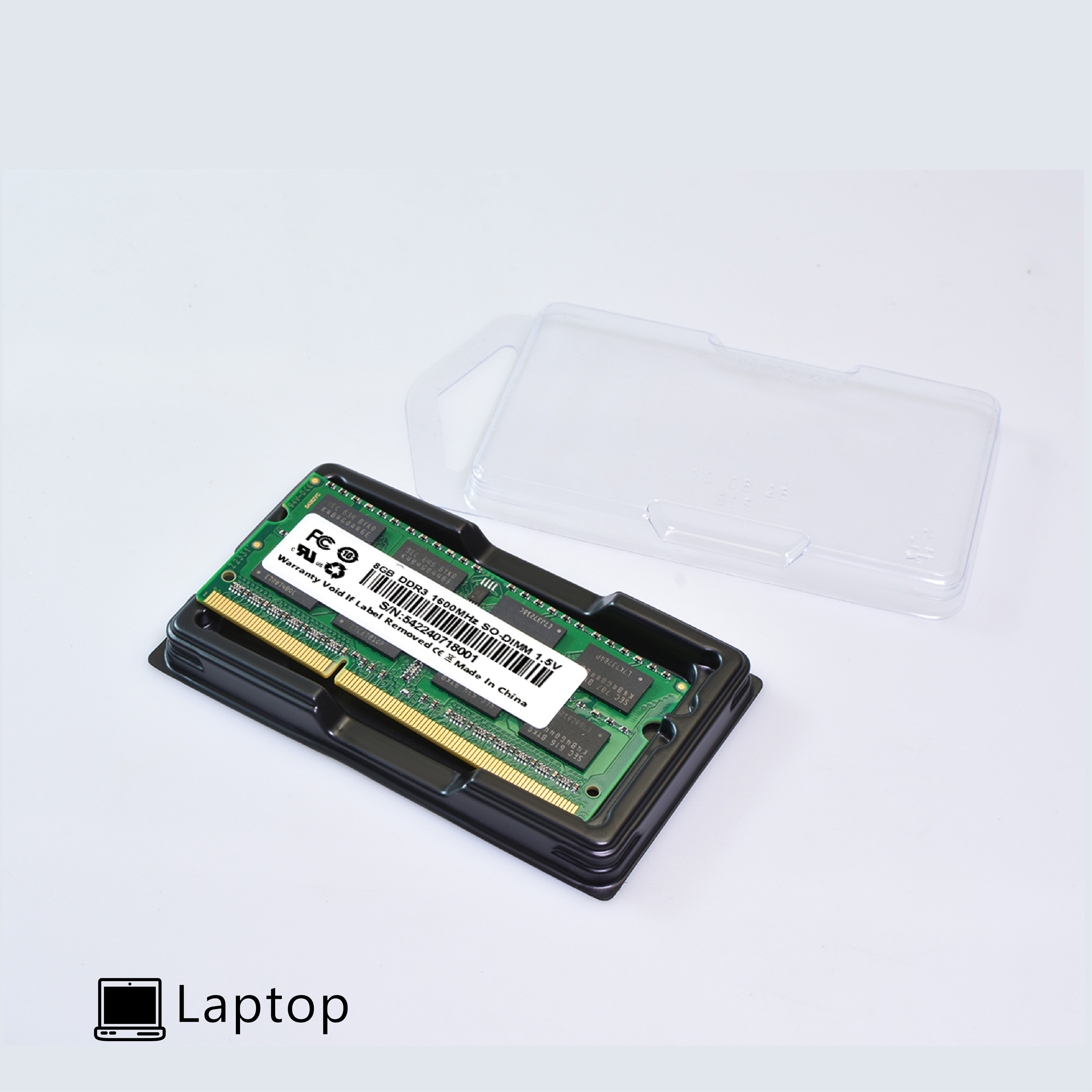 Laptop DDR3 RAM Memory Starting from $4.3