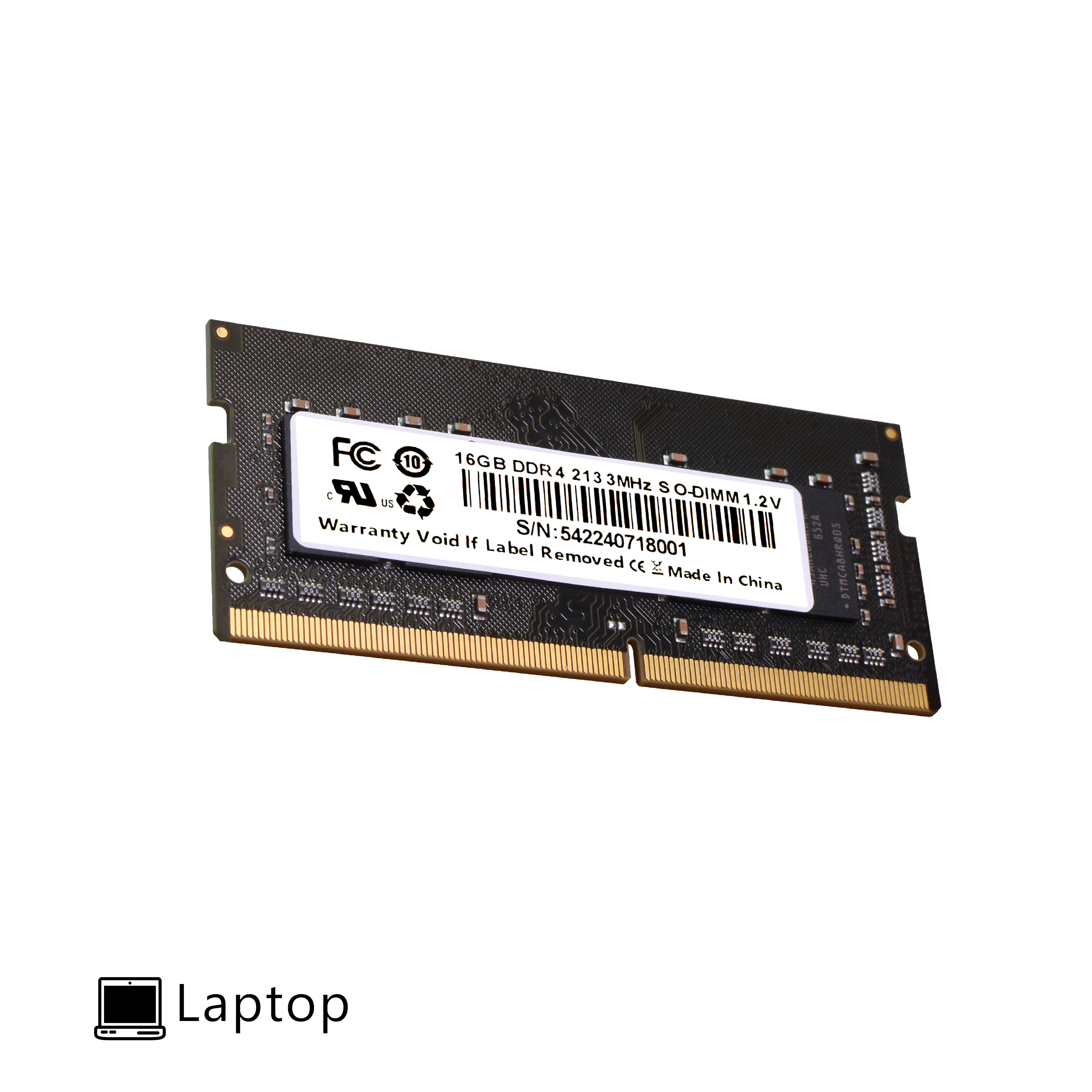 Laptop DDR4 RAM Memory