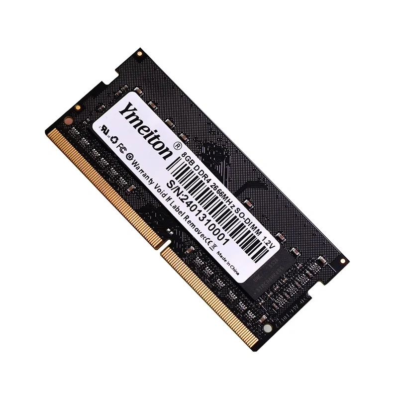 Laptop DDR4 RAM Memory Starting from $6.3