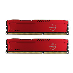Desktop DDR4 Memory With Heat Sink