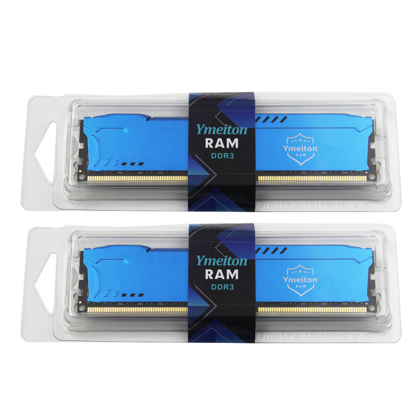 Desktop DDR4 RAM Memory