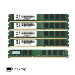Desktop DDR3 RAM Memory Starting from $4.3