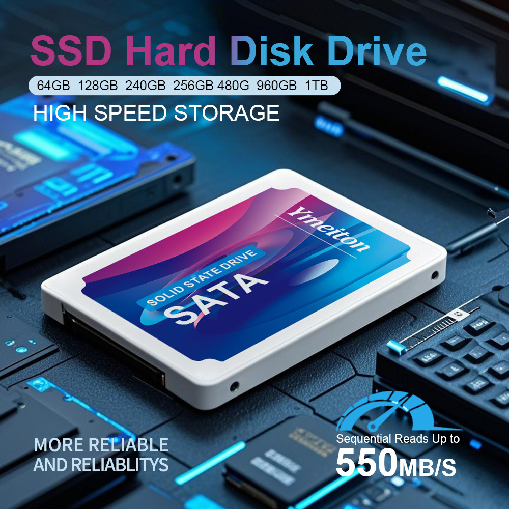 Solid State Drive Starting from as low as $5.5