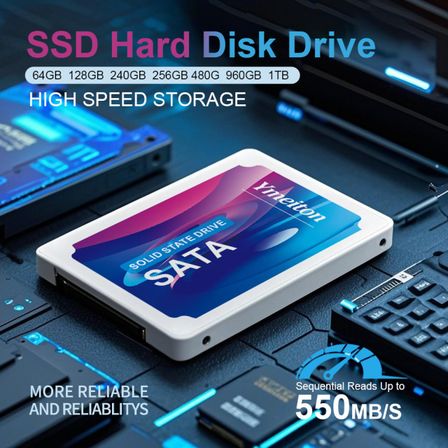 Solid State Drive Starting from as low as $5.5