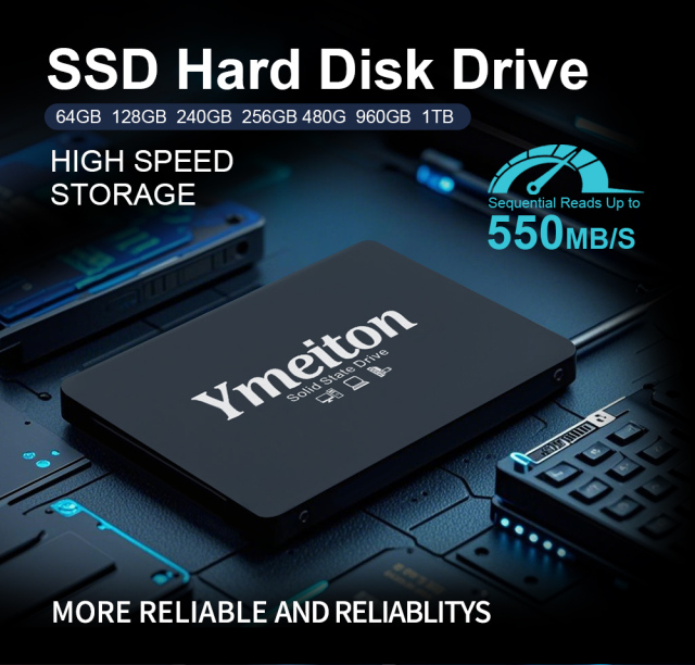 Solid State Drive 120G Starting from as low as $5.5