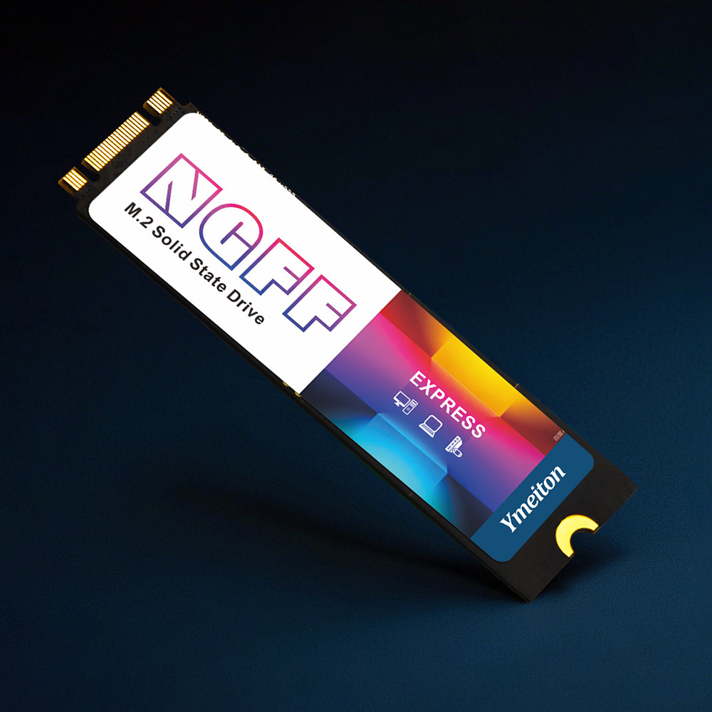 Ymeiton&OEM SSD | M.2 NGFF SSD | Computer Hardware | Solid State Disk