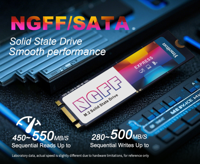 Ymeiton&OEM SSD | M.2 NGFF SSD | Computer Hardware | Solid State Disk