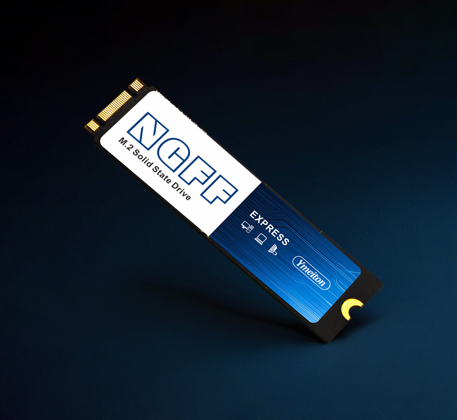 Ymeiton&OEM SSD | M.2 NGFF SSD | Computer Hardware | Solid State Disk