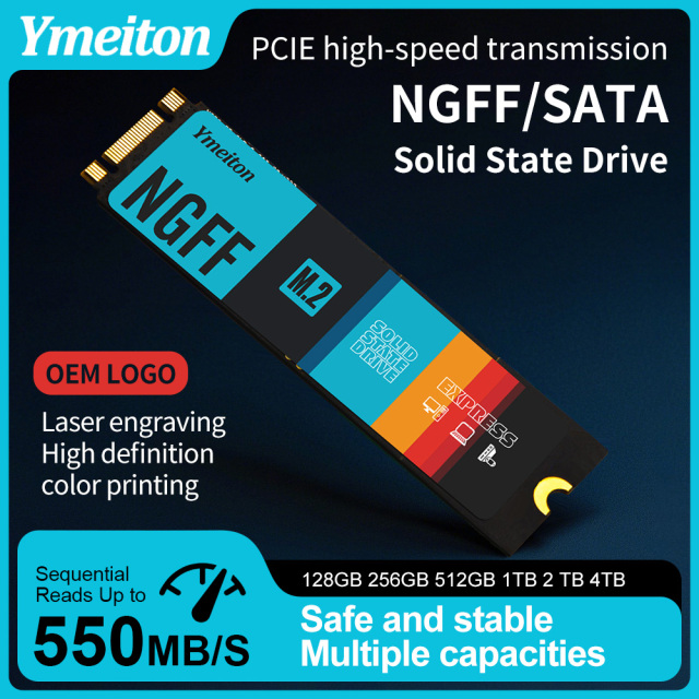 Ymeiton&OEM SSD | M.2 NGFF SSD | Computer Hardware | Solid State Disk