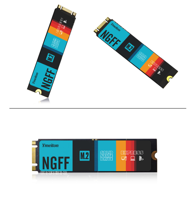 Ymeiton&OEM SSD | M.2 NGFF SSD | Computer Hardware | Solid State Disk
