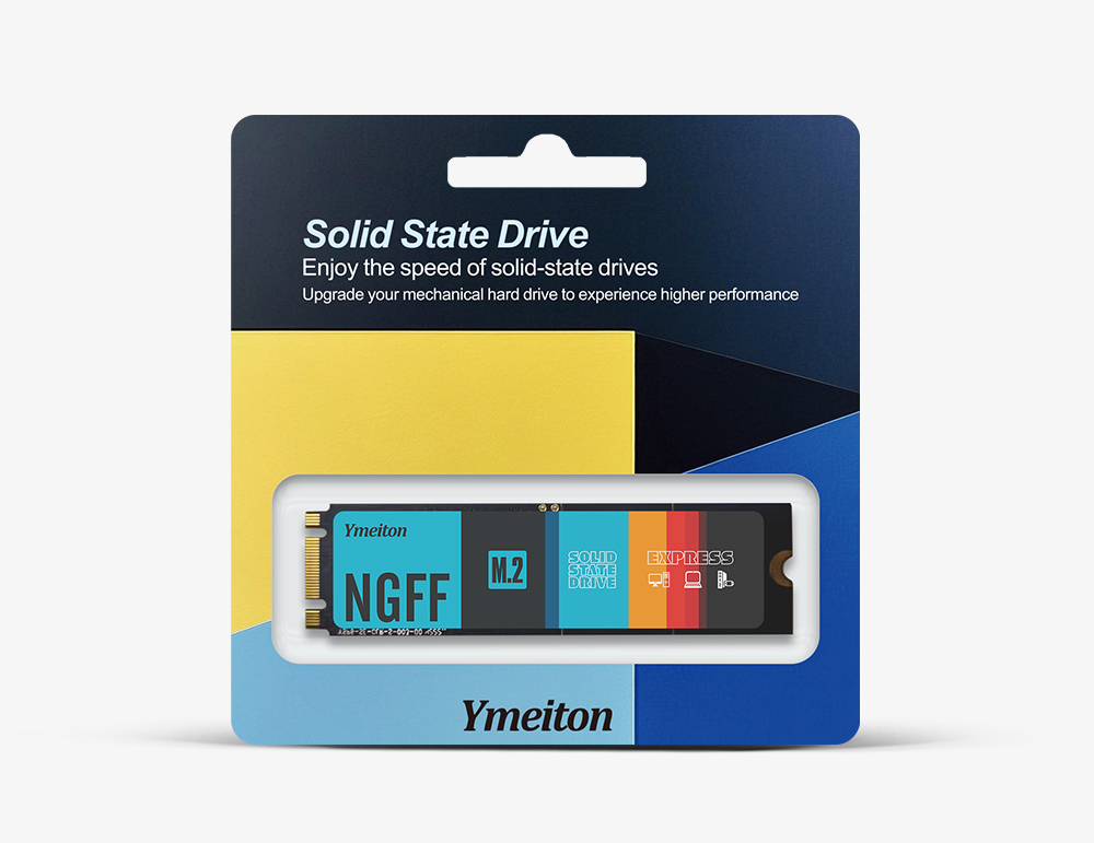 Ymeiton&OEM SSD | M.2 NGFF SSD | Computer Hardware | Solid State Disk