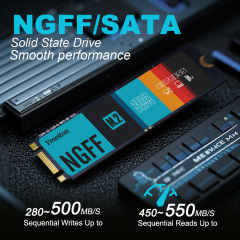 Ymeiton&OEM SSD | M.2 NGFF SSD | Computer Hardware | Solid State Disk